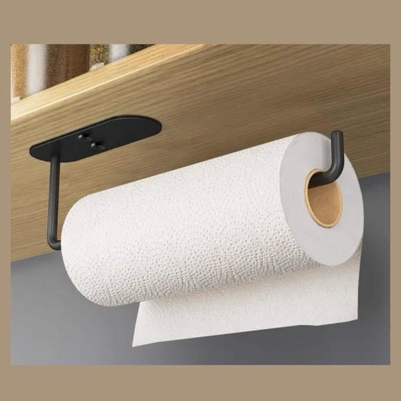 Space Saving Bar Mounts Under a Cabinet or to a Wall NIB - Picture 6 of 11